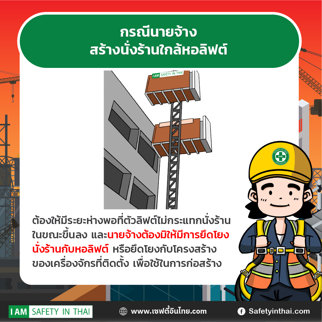 ประกาศกรมสวัสดิการและคุ้มครองแรงงาน เรื่อง หลักเกณฑ์ วิธีการ และเงื่อนไขการคำนวณออกแบบและควบคุมการใช้นั่งร้านโดยวิศวกร